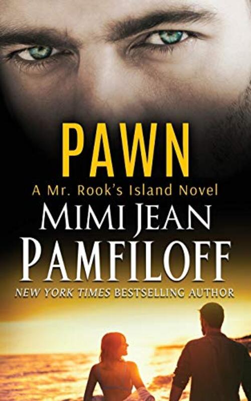 Book cover for "Pawn" by Mimi Jean Pamfiloff