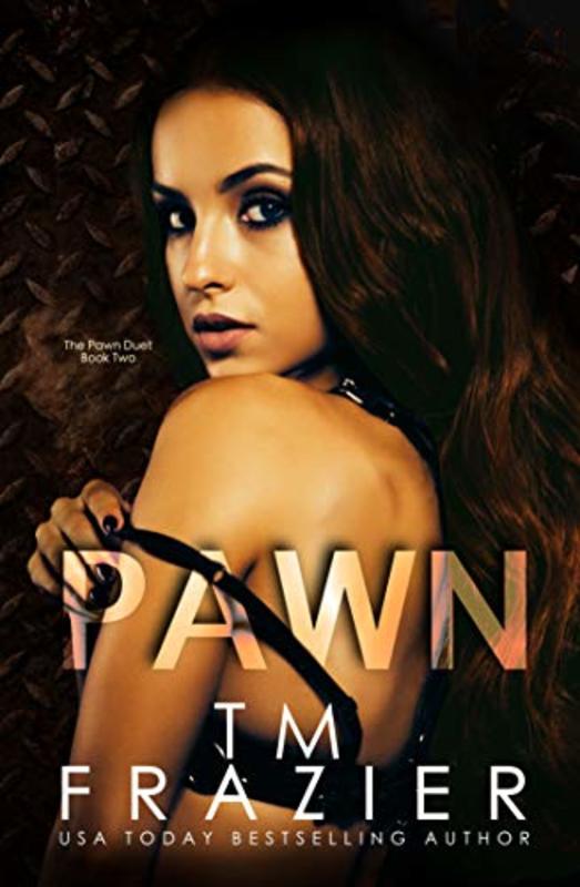 T M Frazier book cover