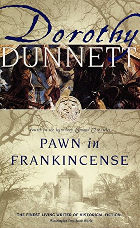 Lymond Chronicles book cover