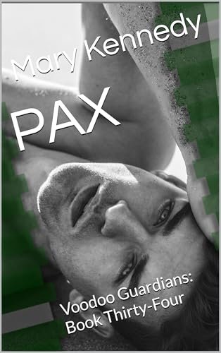 Book cover for "Pax" by Mary Kennedy