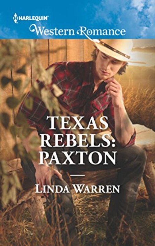 Book cover for "Paxton" by Linda Warren