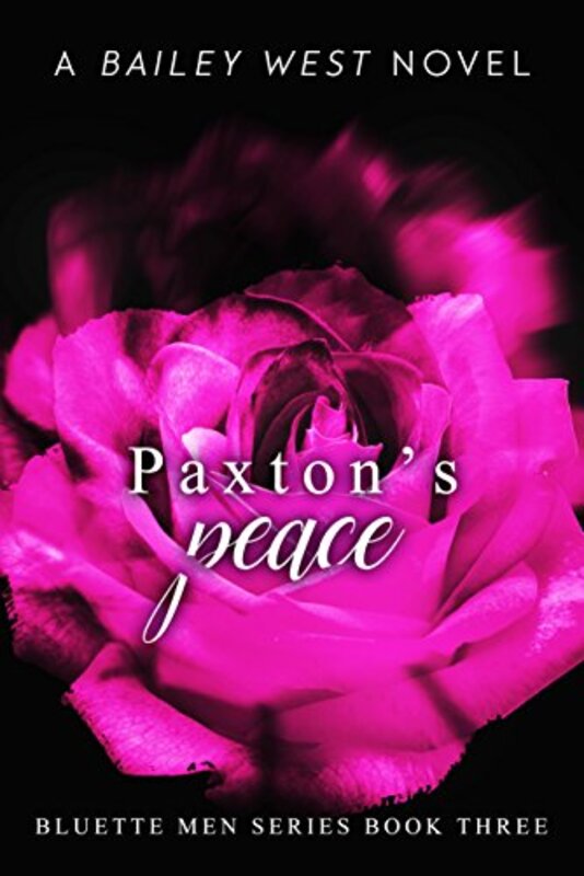 Book cover for "Paxton's Peace" by Bailey West