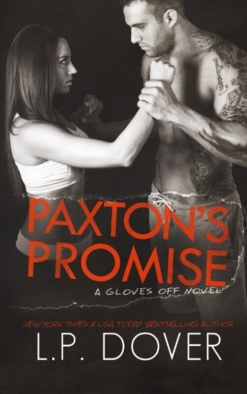 Book cover for "Paxton's Promise" by LP Dover