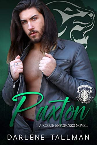 Book cover for "Paxton" by Darlene Tallman