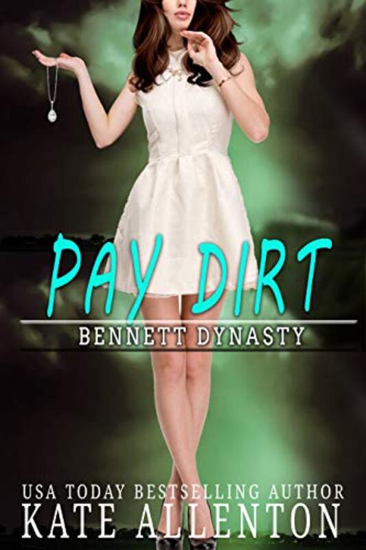 Book cover for "Pay Dirt" by Kate Allenton