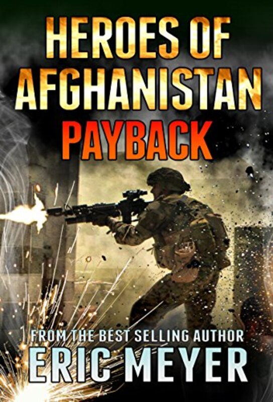 Book cover for "Payback" by Eric Meyer