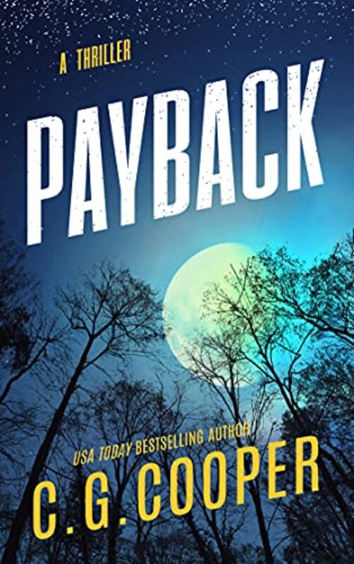 CG Cooper book cover