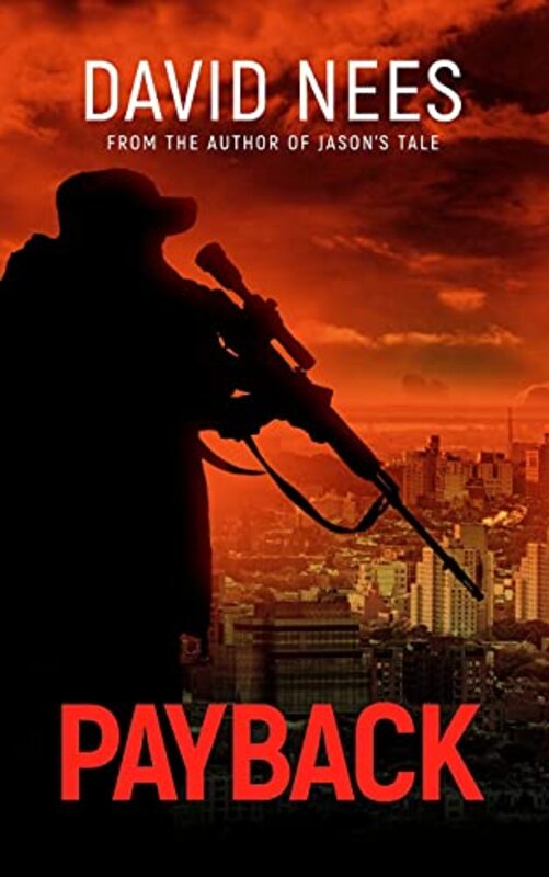 Book cover for "Payback" by David Nees