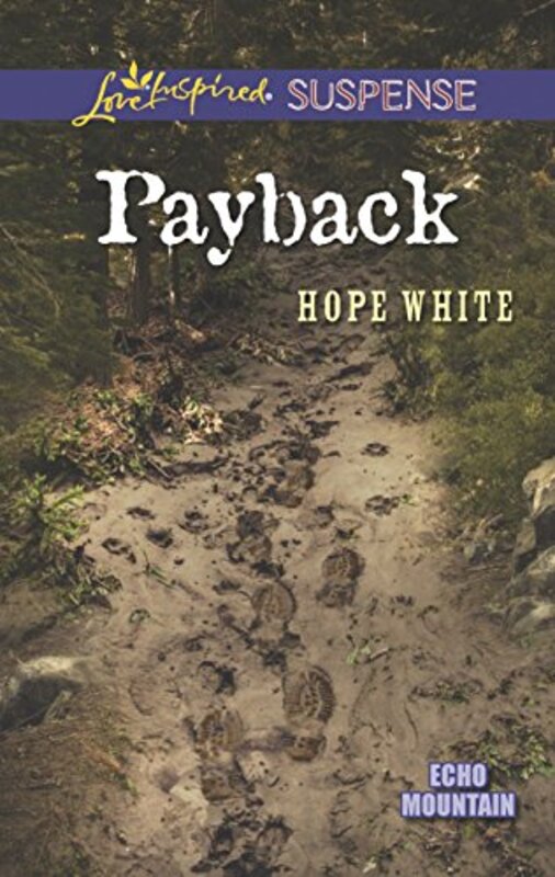 Book cover for "Payback" by Hope White