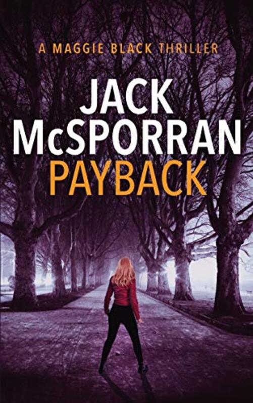 Jack McSporran book cover