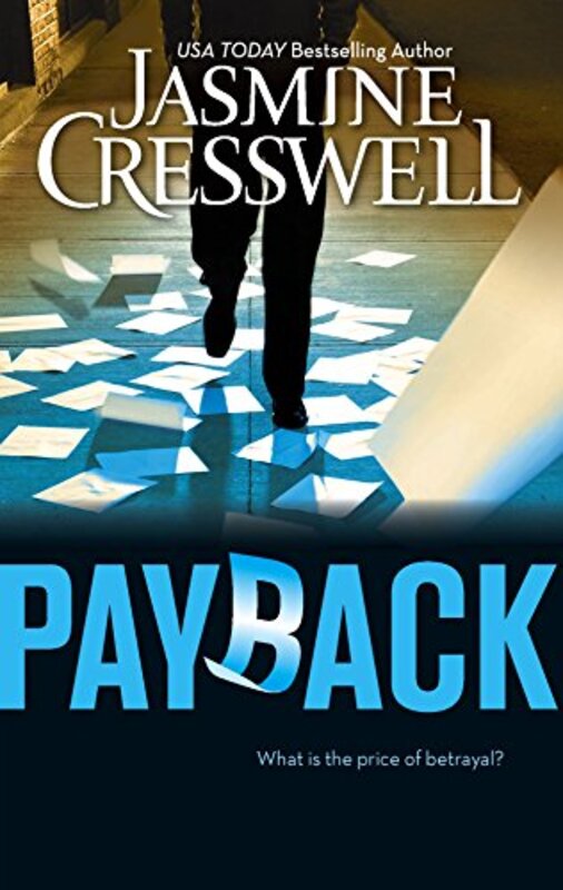 Jasmine Cresswell book cover