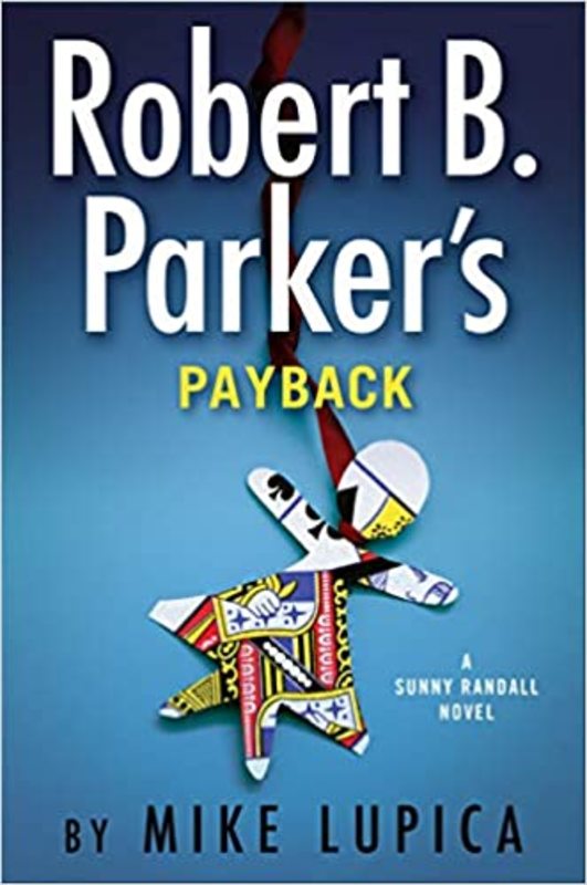 Sunny Randall book cover