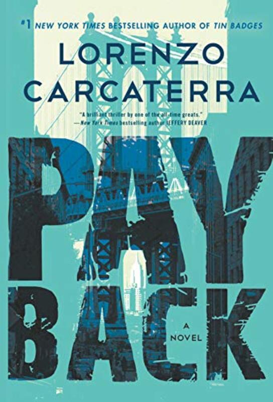 Lorenzo Carcaterra book cover