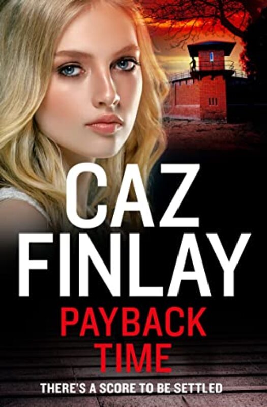 Caz Finlay book cover