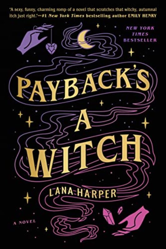 Lana Harper book cover