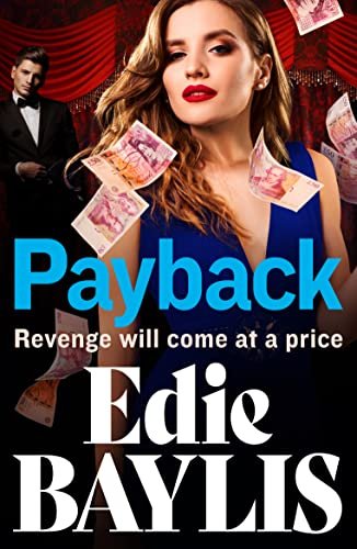 Edie Baylis book cover