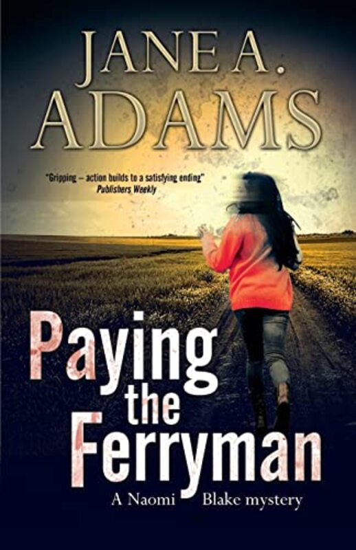 Book cover for "Paying the Ferryman" by Jane Adams