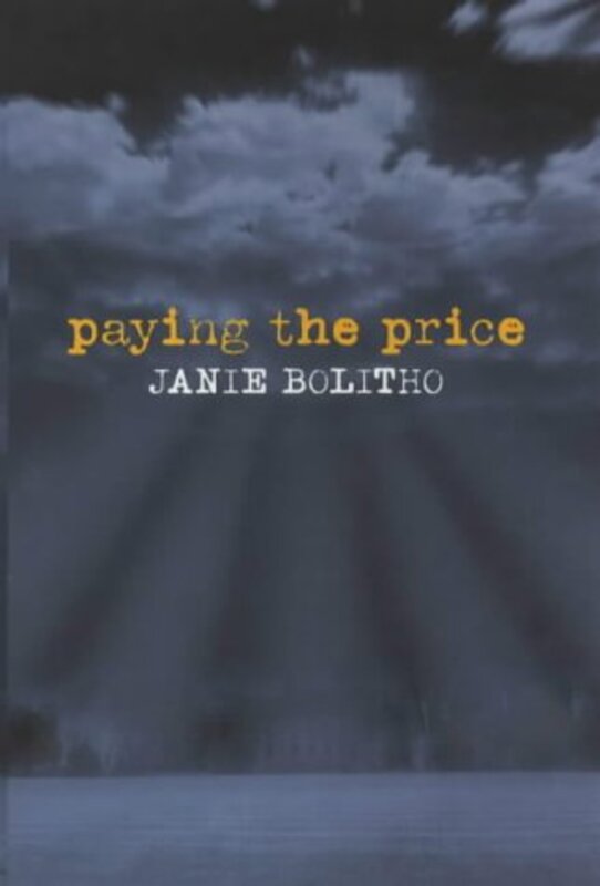 Janie Bolitho book cover