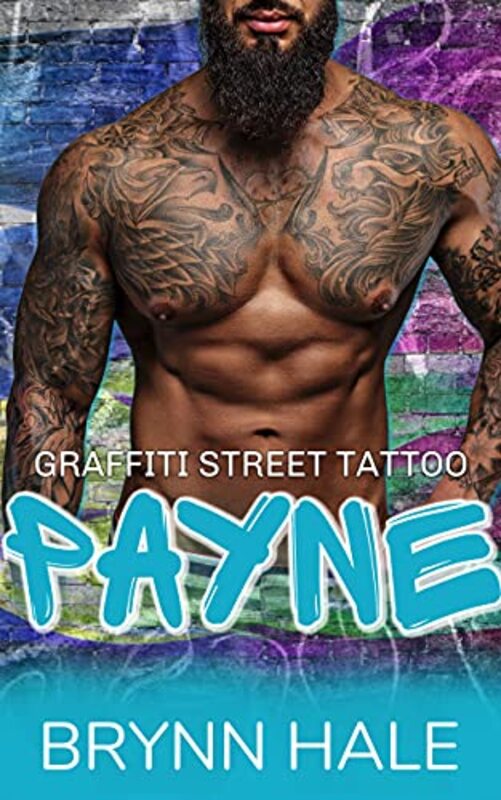 Book cover for "Payne" by Brynn Hale