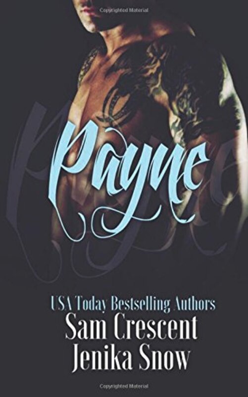 Book cover for "Payne" by Jenika Snow