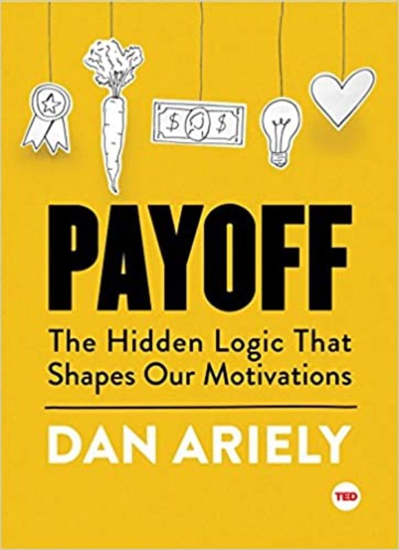 Book cover for "Payoff"