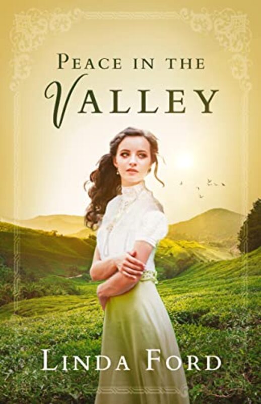 Book cover for "Peace in the Valley" by Linda Ford
