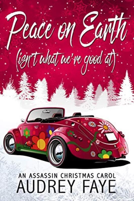 Book cover for "Peace on Earth" by Debora Geary
