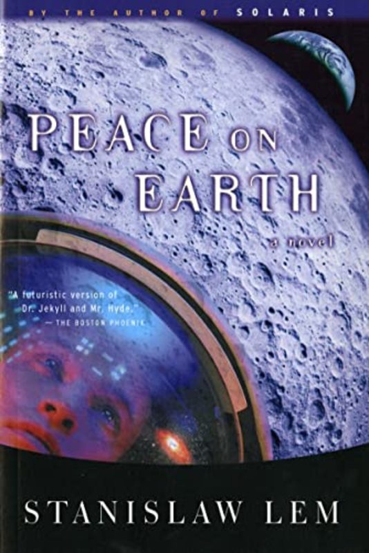 Stanislaw Lem book cover