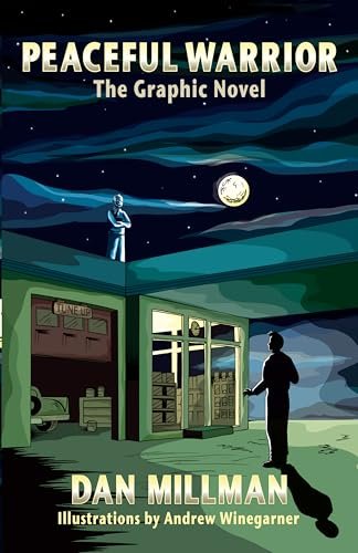 Book cover for "Peaceful Warrior" by Dan Millman