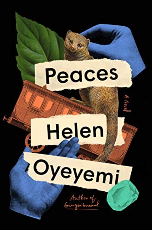 Helen Oyeyemi book cover