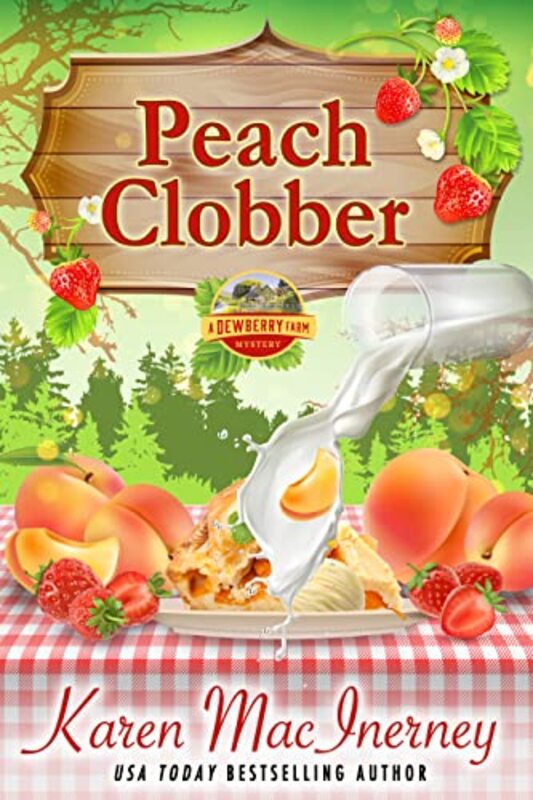 Karen MacInerney book cover