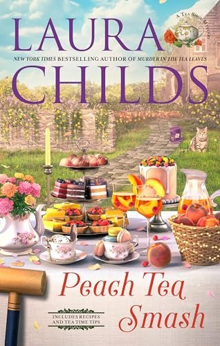 Laura Childs book cover