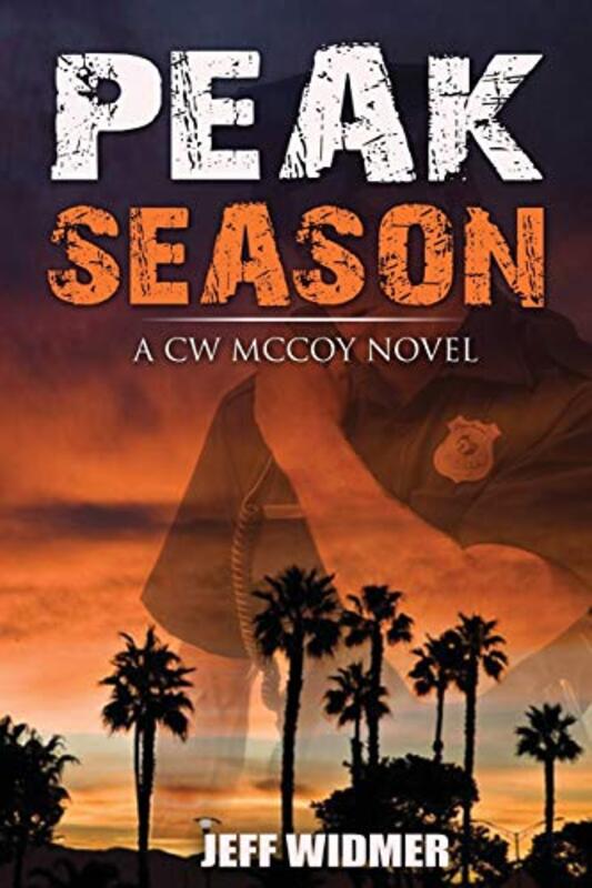 Book cover for "Peak Season" by Jeff Widmer
