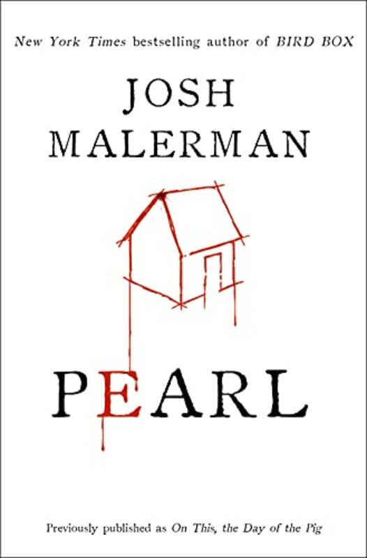 Josh Malerman book cover