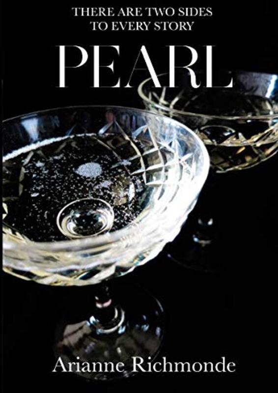 Book cover for "Pearl" by Arianne Richmonde