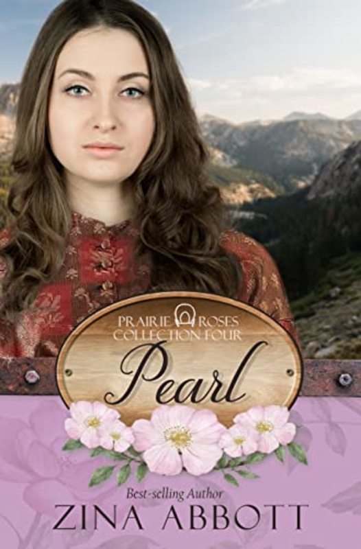 Book cover for "Pearl" by Zina Abbott