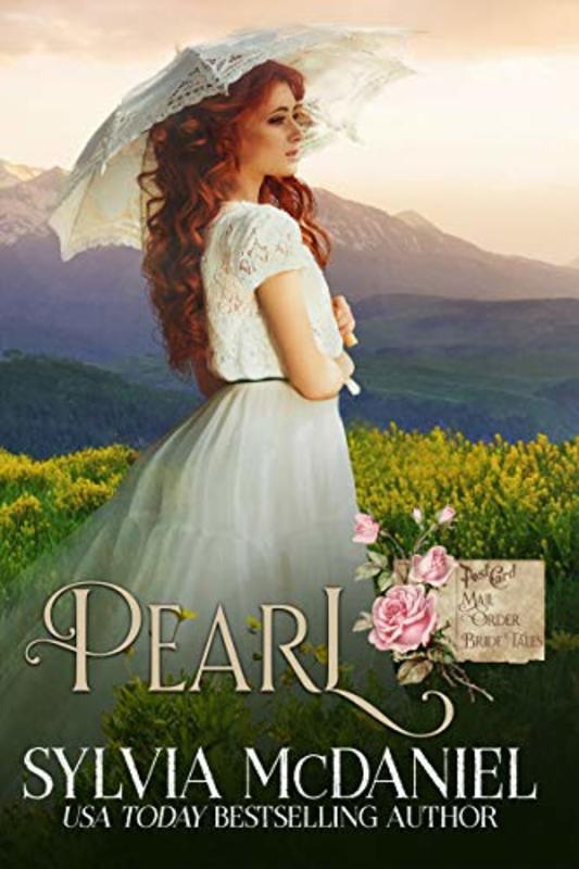 Book cover for "Pearl" by Sylvia McDaniel