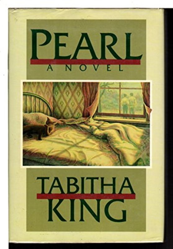 Book cover for "Pearl" by Tabitha King