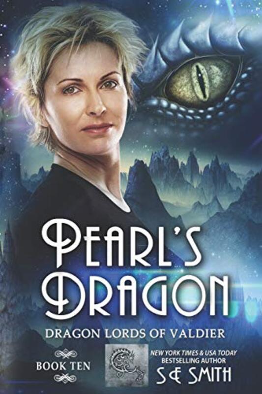 Book cover for "Pearl's Dragon" by S E Smith