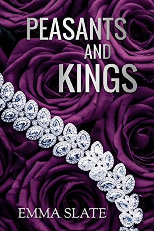 Book cover for "Peasants and Kings" by Samantha Garman
