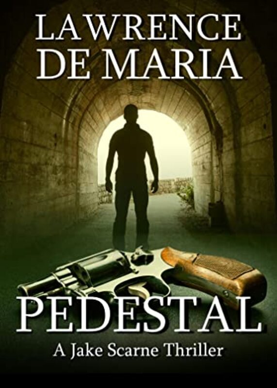 Book cover for "Pedestal" by Lawrence De Maria