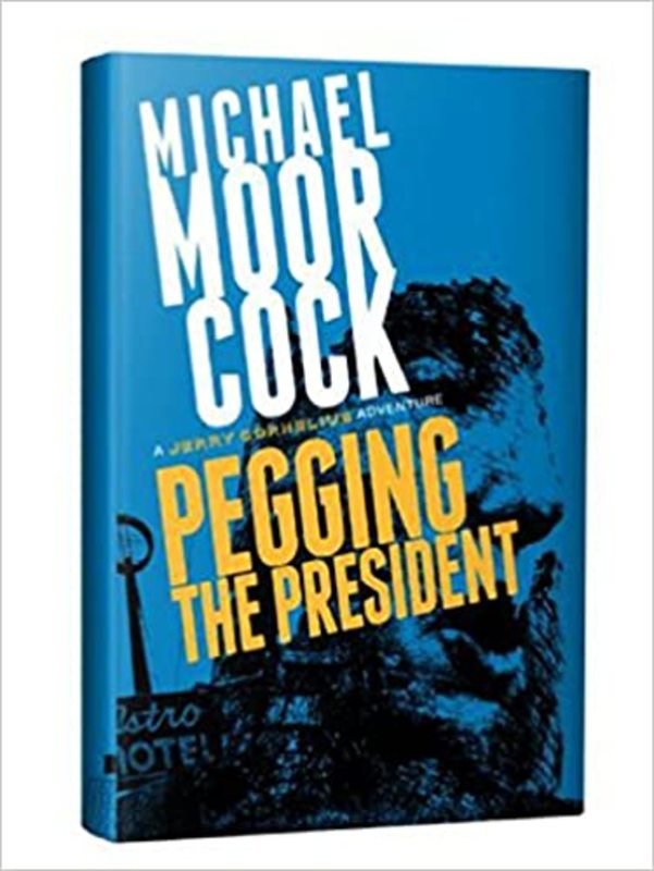 Michael Moorcock book cover