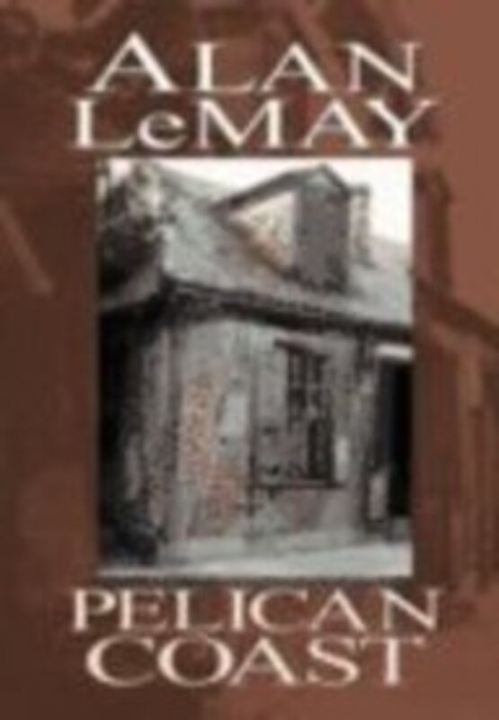 Alan LeMay book cover