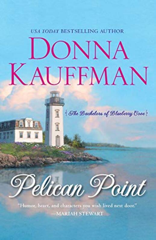 Book cover for "Pelican Point" by Donna Kauffman