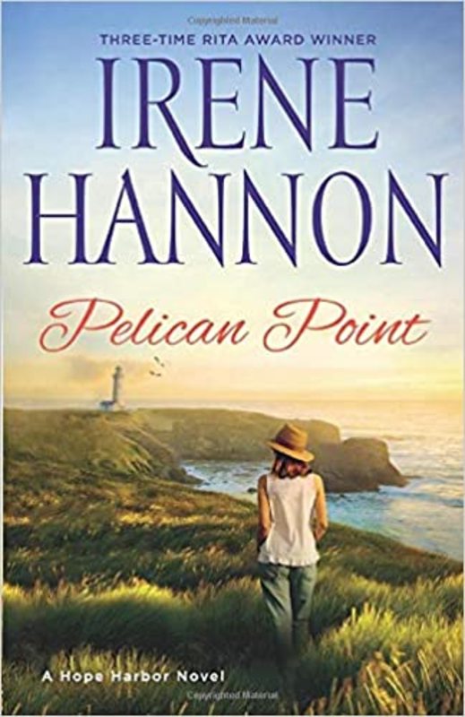 Book cover for "Pelican Point" by Irene Hannon
