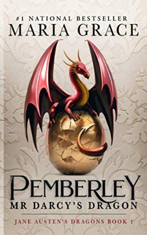 Book cover for "Pemberley" by Maria Grace