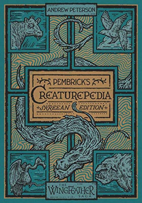 Wingfeather Saga book cover