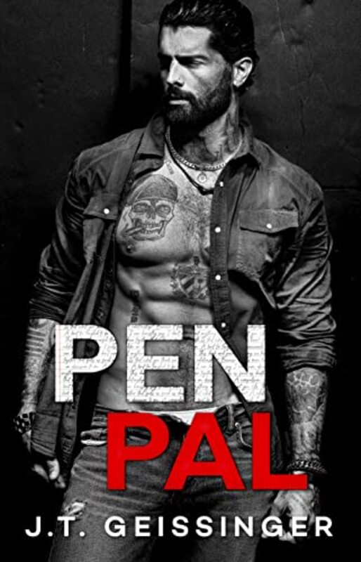 JT Geissinger book cover