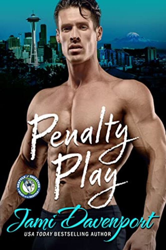 Book cover for "Penalty Play" by Jami Davenport
