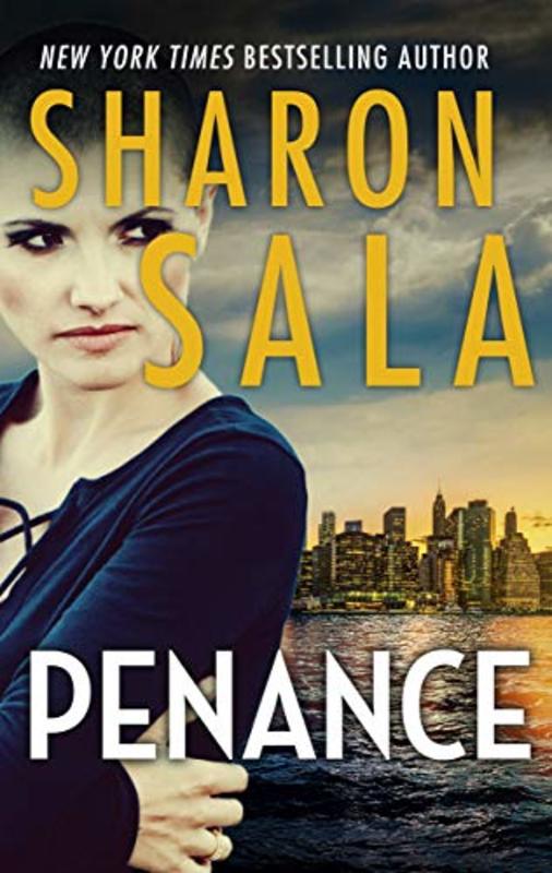 Book cover for "Penance" by Sharon Sala
